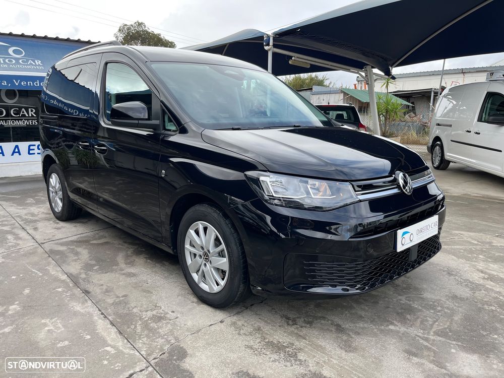 VW Caddy Maxi 1.5 TSI eHybrid Life DSG - 2