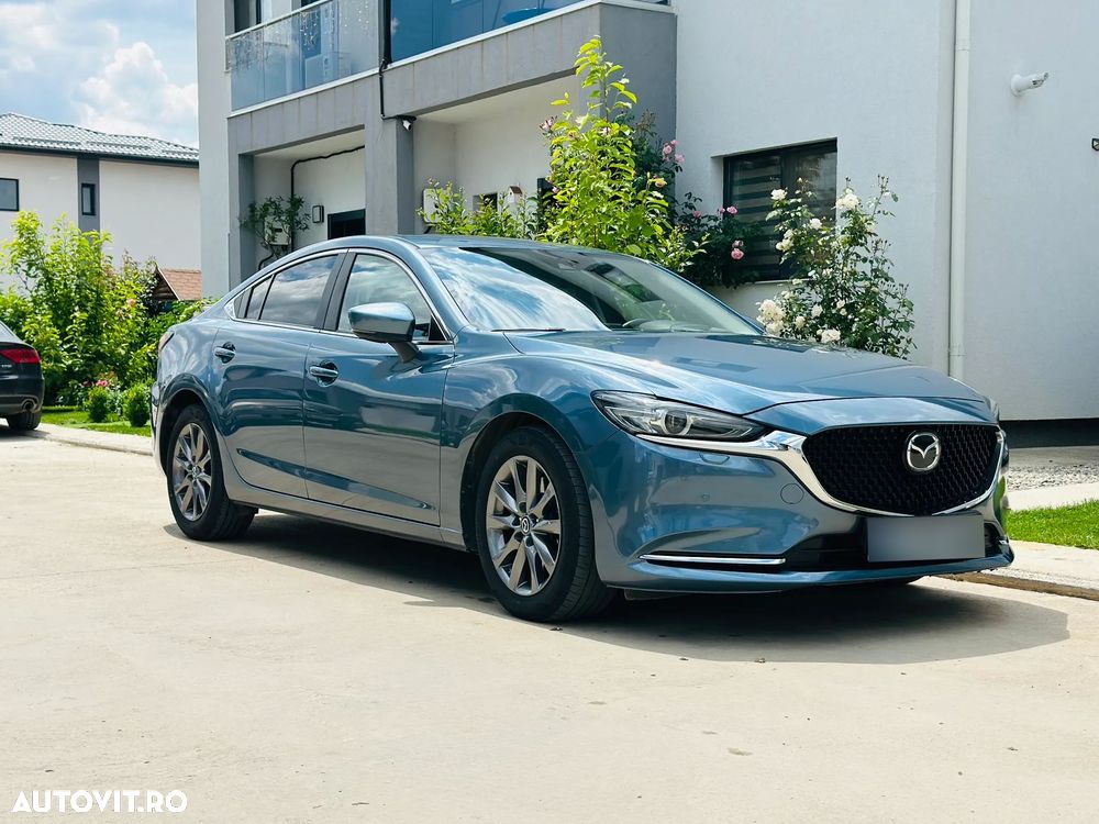 Mazda 6 CD150 AT Attraction - 2