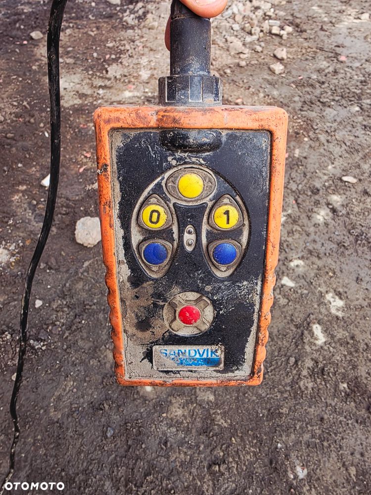 Sandvik QA 140 - 16