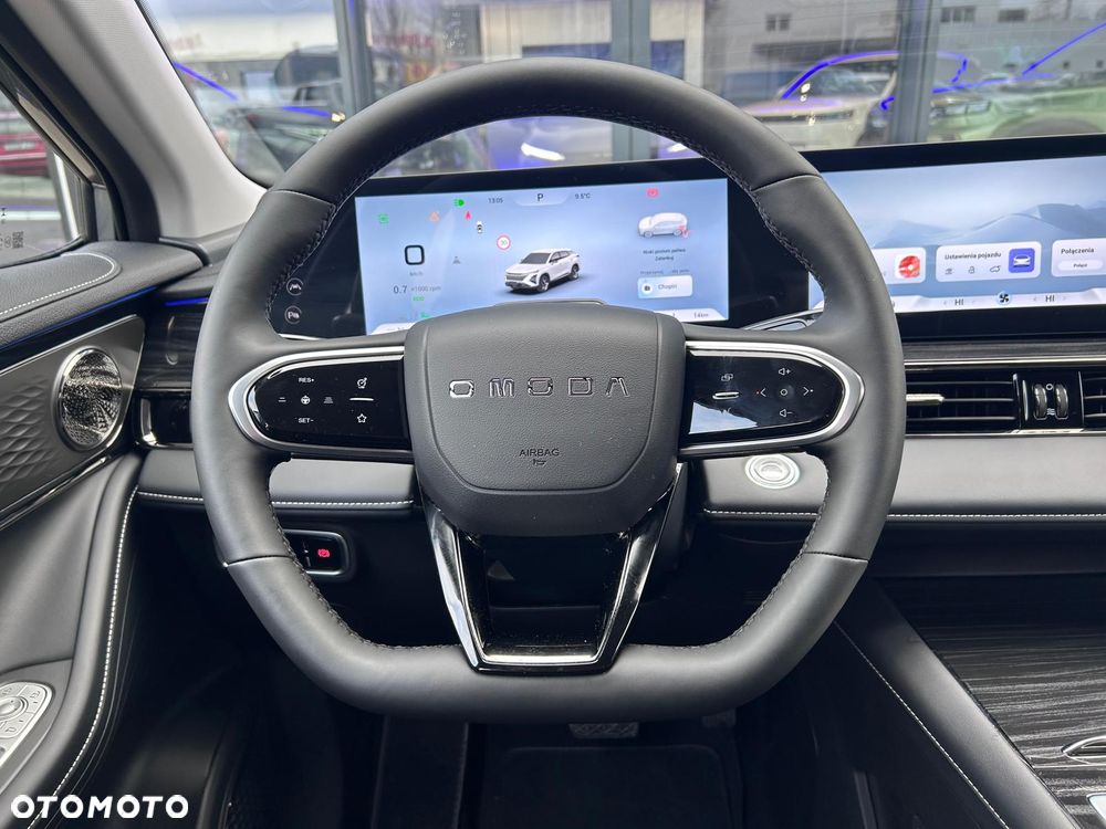 Omoda 5 1.6 T-GDI Premium DCT - 14