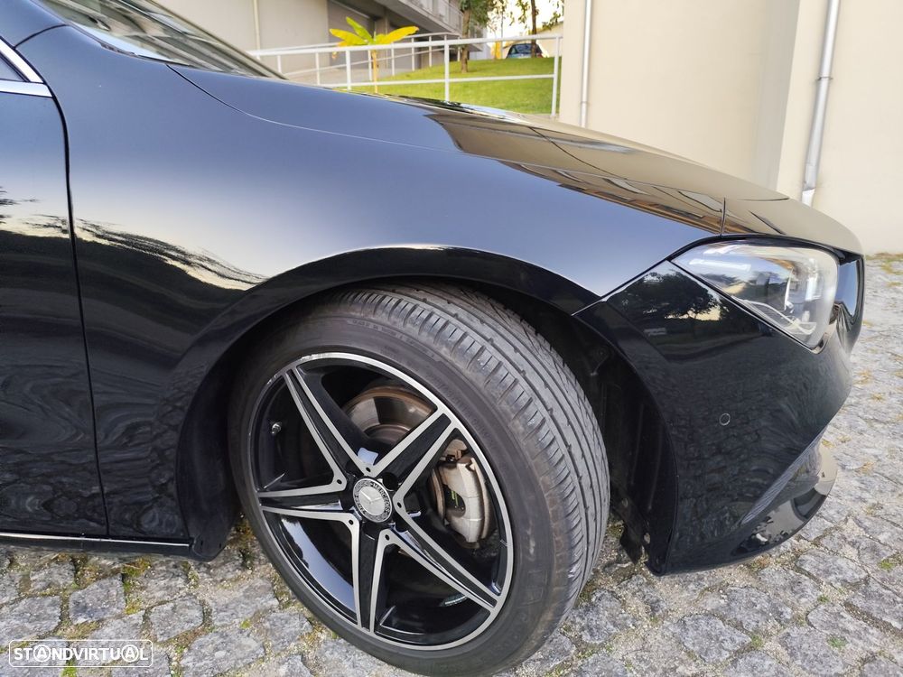 Mercedes-Benz CLA 180 - 15