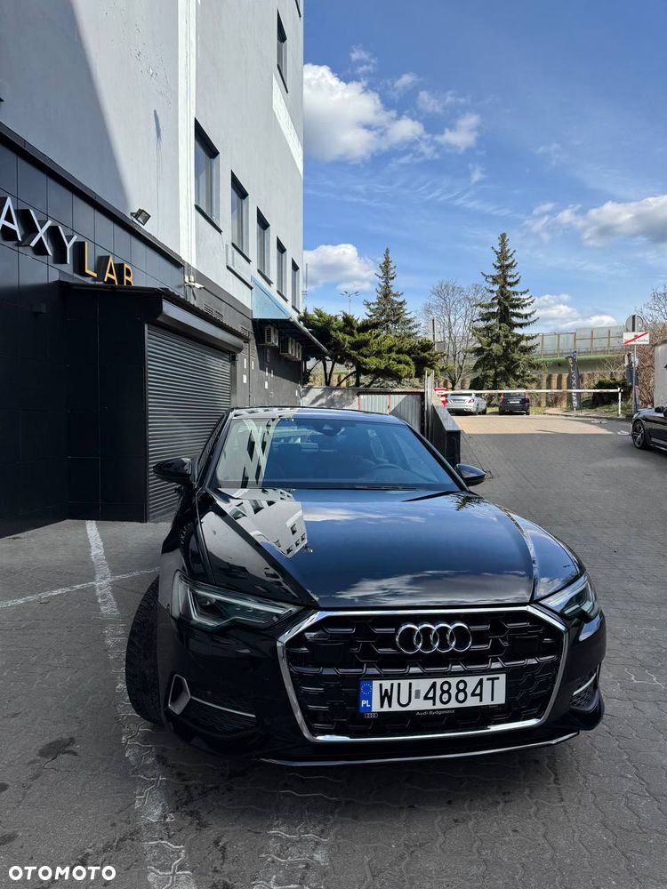 Audi A6 Limousine 40 TDI mHEV S tronic - 1