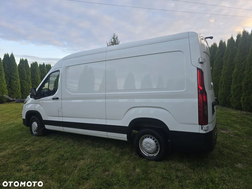 Maxus Deliver 9 - 12