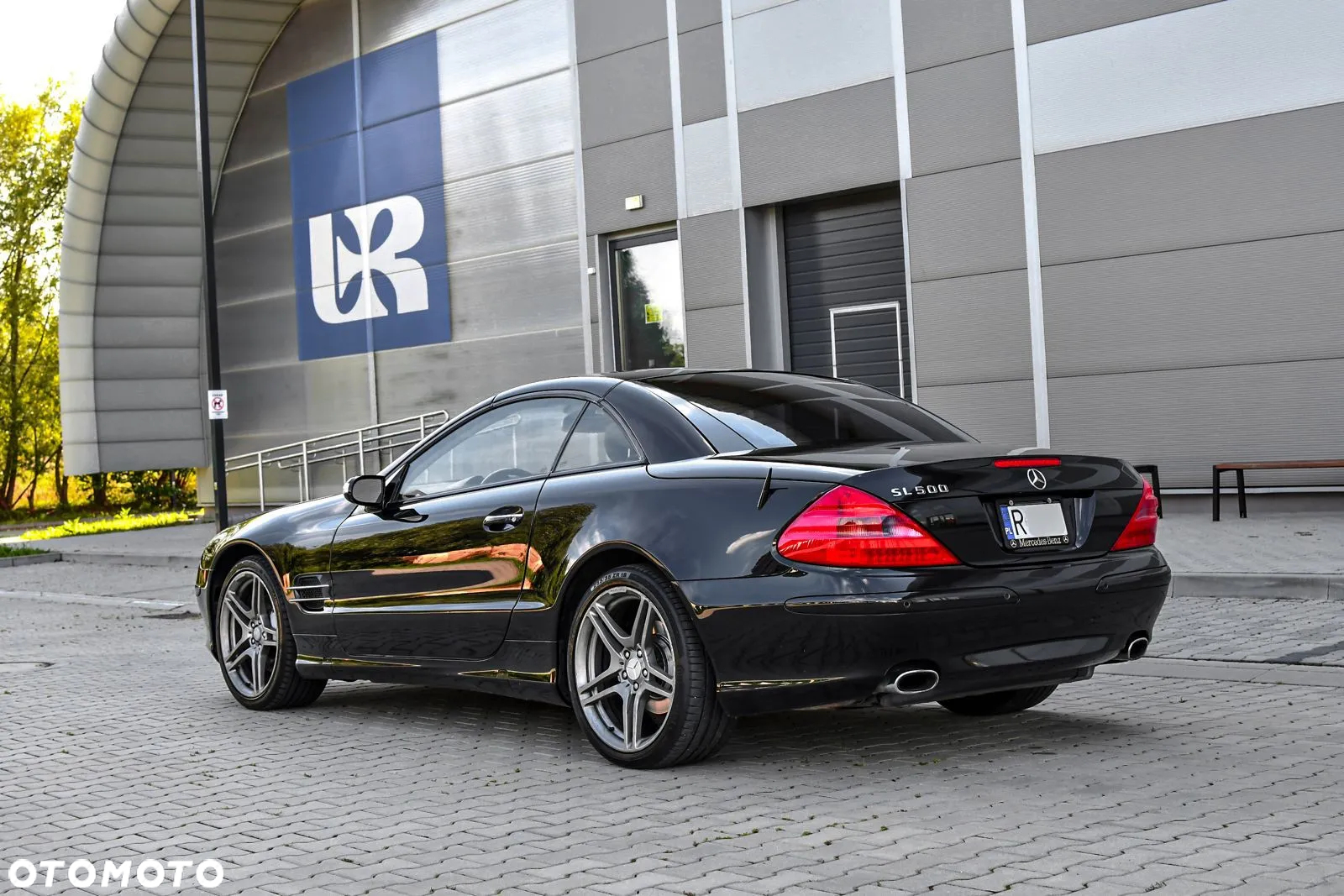 Mercedes-Benz SL 500 - 7