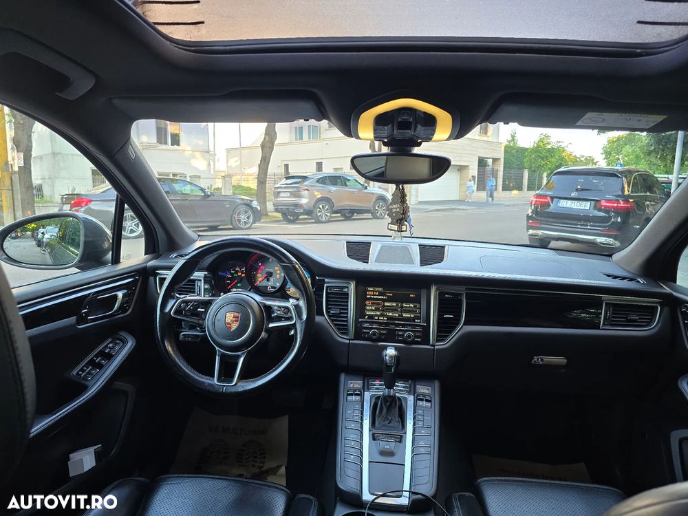 Porsche Macan S PDK - 7