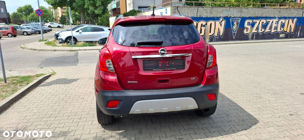 Opel Mokka 1.7 CDTI Cosmo - 6