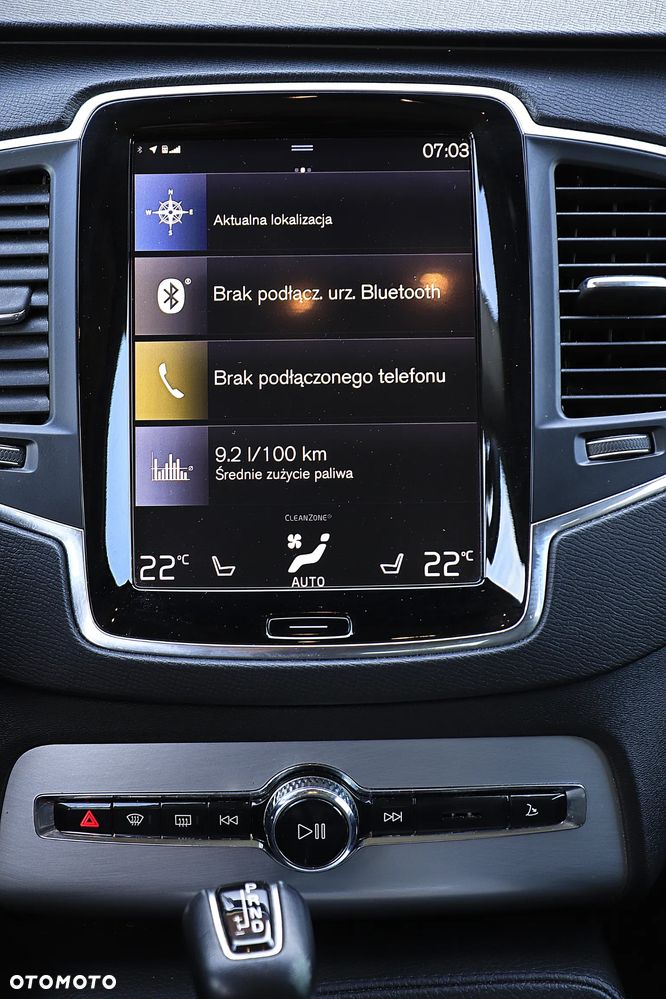 Volvo XC 90 T5 AWD Momentum - 16
