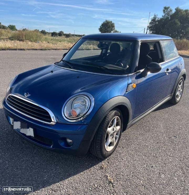 MINI Coupé - 2