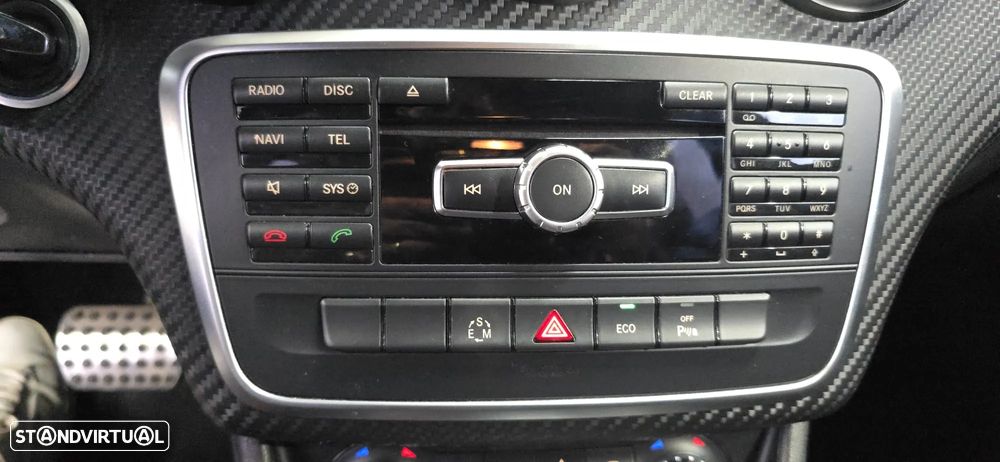 Mercedes-Benz A 180 CDI 7G-DCT AMG Line - 27