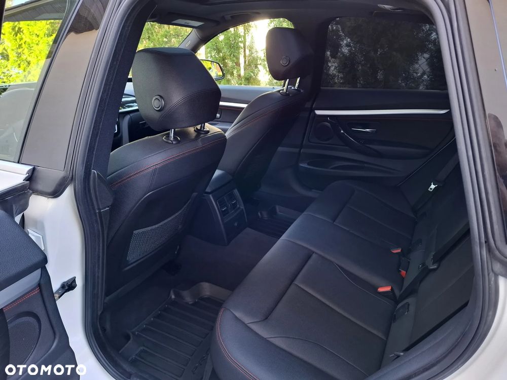 BMW 3GT 330i GPF Luxury Line sport - 16