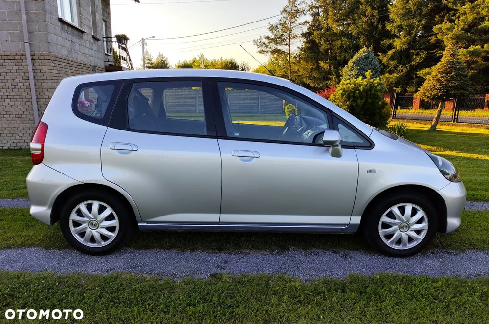 Honda Jazz 1.2 - 8