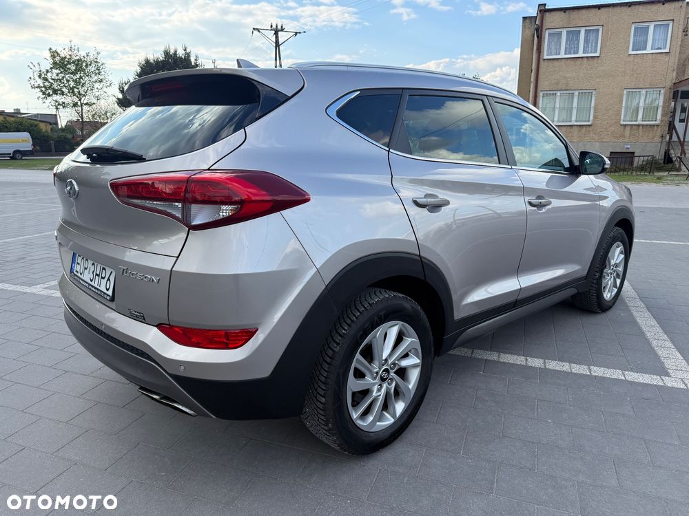 Hyundai Tucson 1.6 T-GDi Comfort 2WD - 36