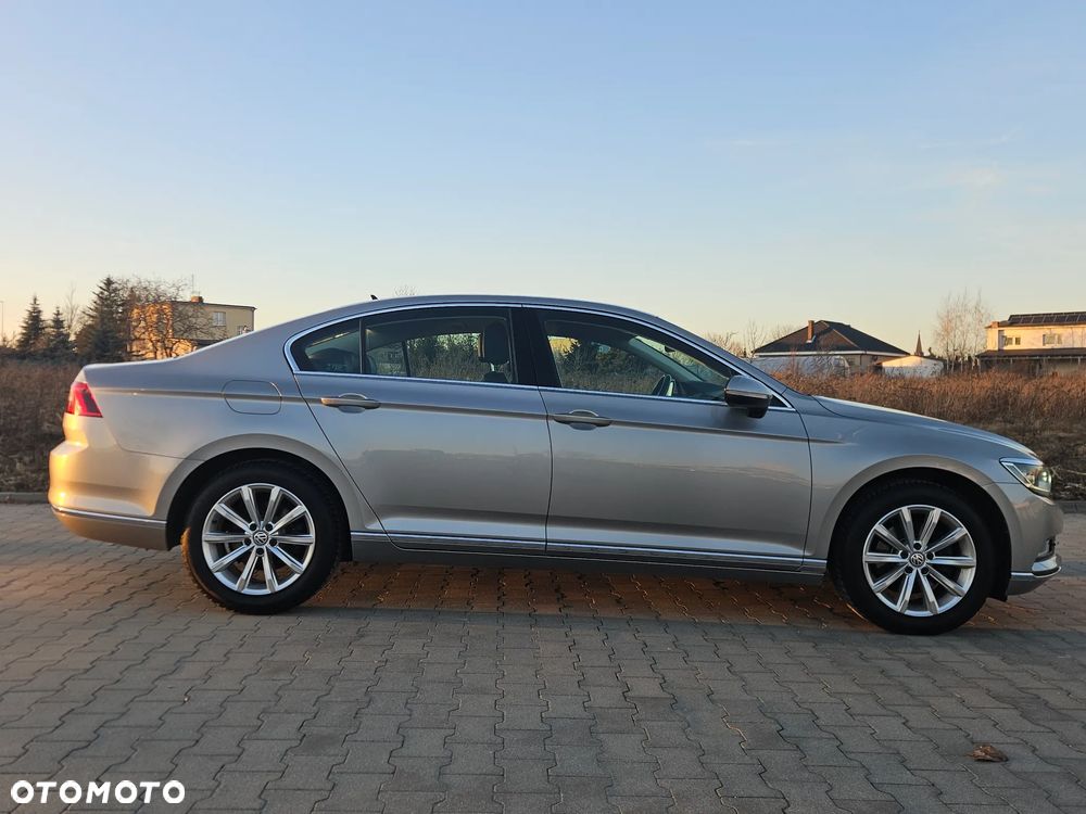 Volkswagen Passat 1.8 TSI BMT Highline DSG - 9