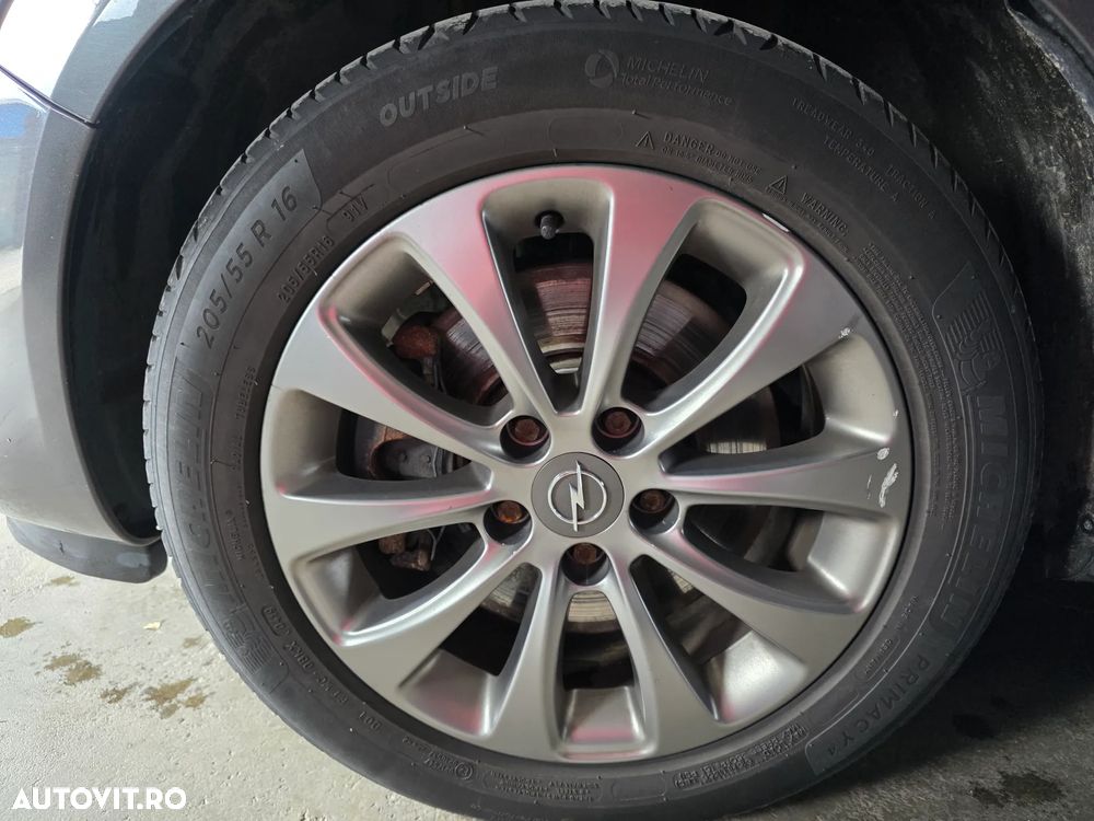 Opel Zafira 1.7 CDTI Edition 111 Jahre - 5