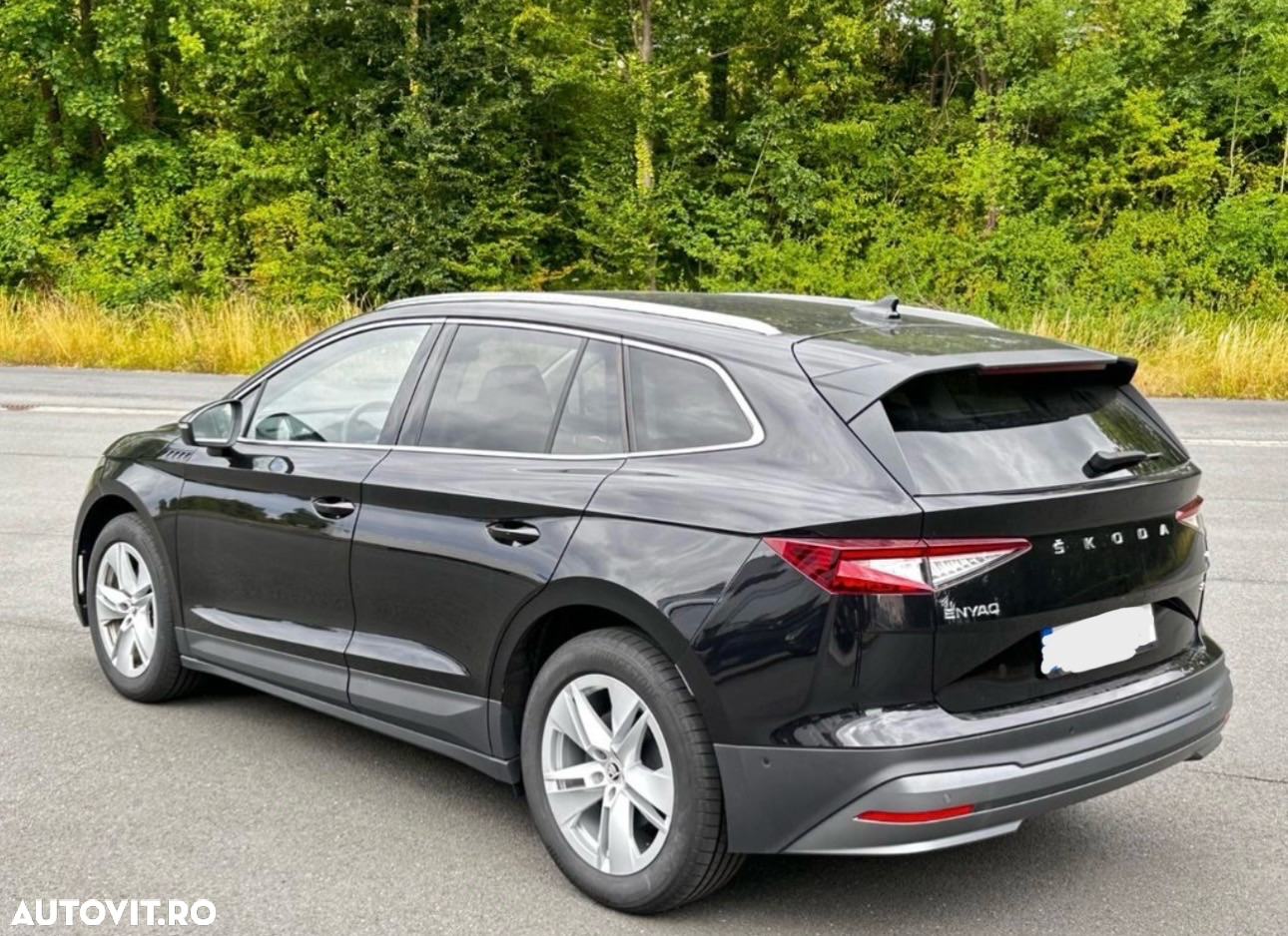 Skoda Enyaq iV Electric 80 - 6