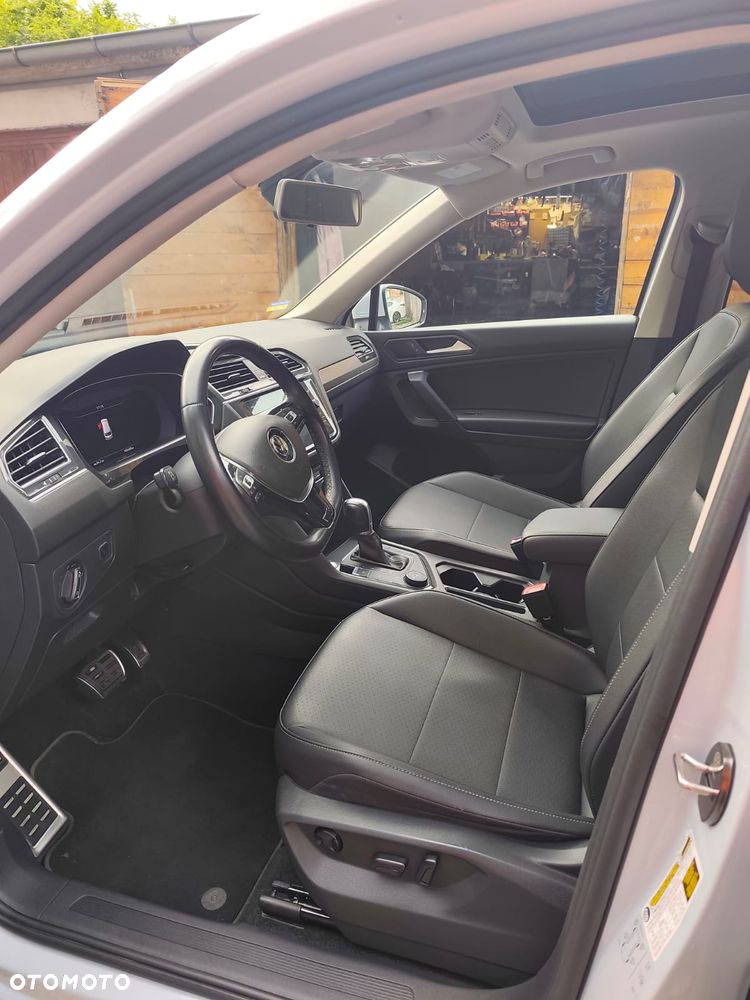 Volkswagen Tiguan Allspace 2.0 TSI OPF 4Motion DSG Highline - 10