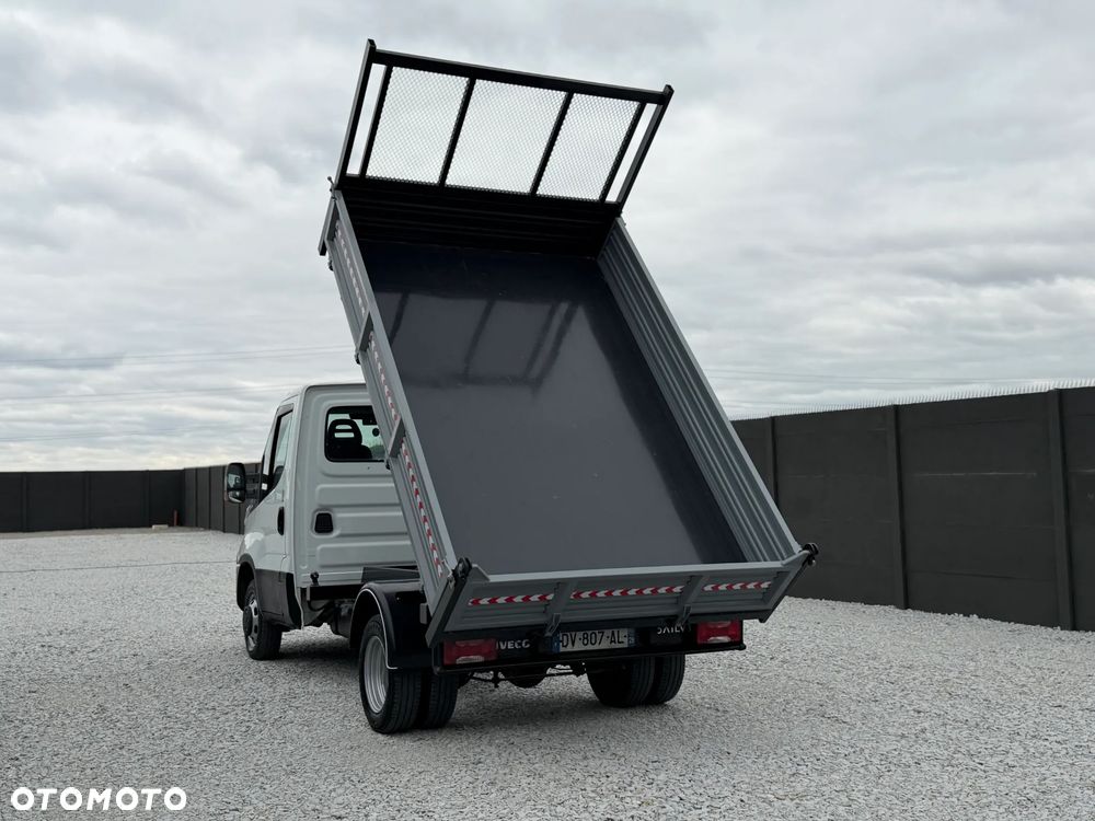 Iveco Daily 35C15 50C15 3.0 HPI 150 KM 3 strony Wywrotka - 11