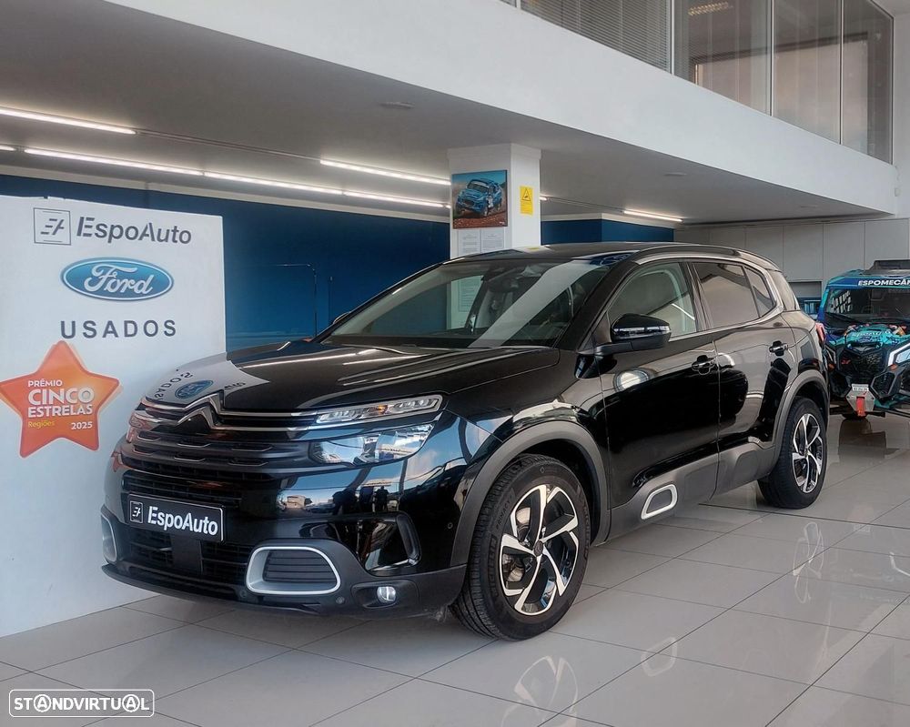 Citroën C5 Aircross 1.5 BlueHDi Feel - 1