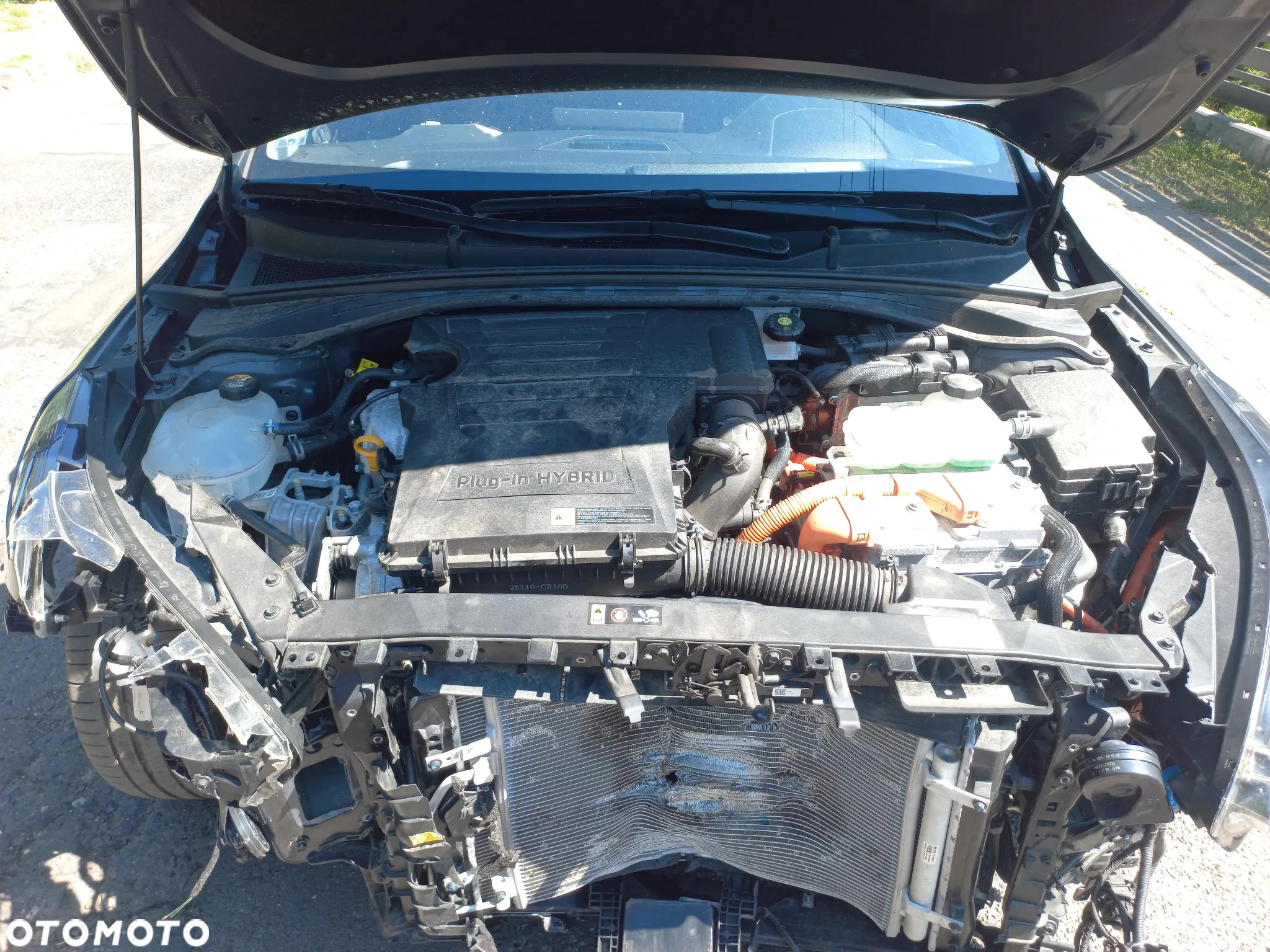 Kia Ceed SW 1.6 GDI DCT OPF Plug-in-Hybrid Platinum - 5