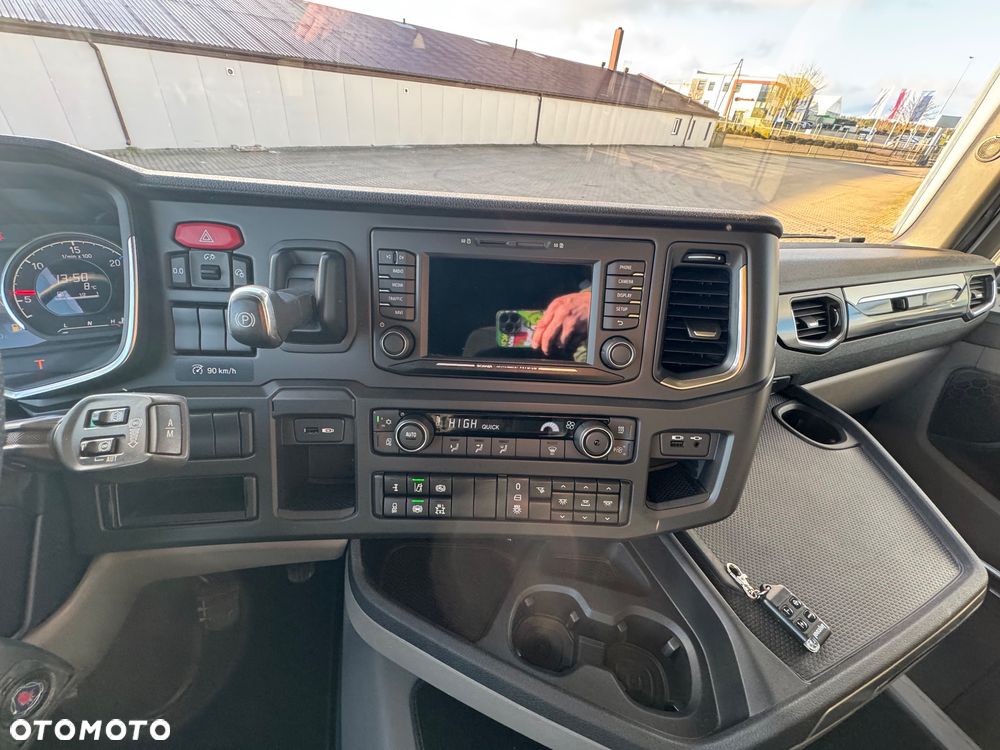 Scania R450 - 33