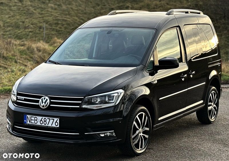 Volkswagen Caddy - 17