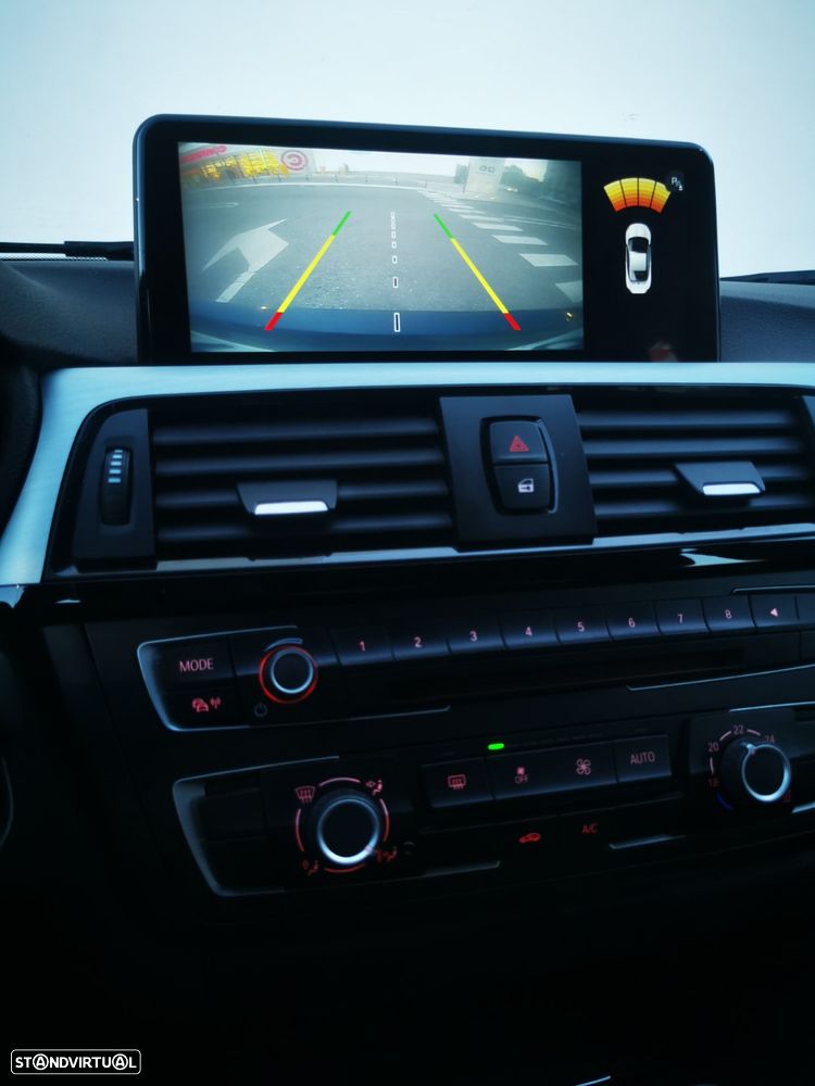 BMW 318 d Pack M - 9