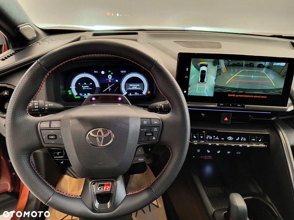 Toyota C-HR 2.0 PHEV Dynamic Force GR Sport Premiere Edition - 9
