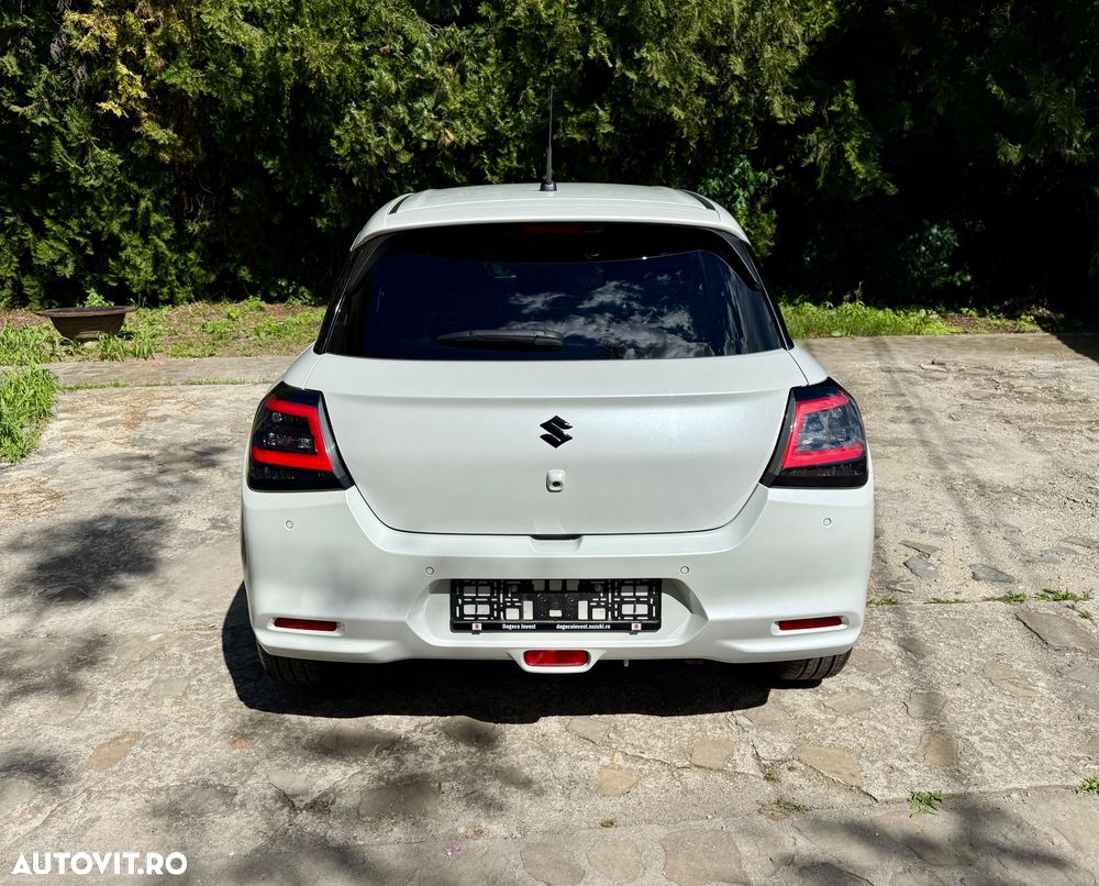 Suzuki Swift 1.2 Dualjet 12V MHEV Passion - 16
