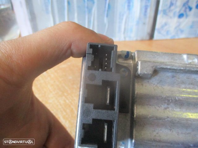 Modulo A0010843 FORD FIESTA 6 2010 1.4TDCI 70CV 0P CINZA Coluna De Direção - 2