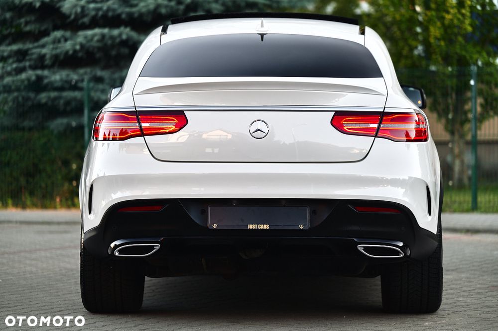 Mercedes-Benz GLE - 9