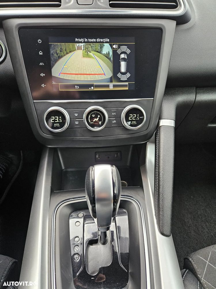 Renault Kadjar BLUE dCi EDC Intens - 10