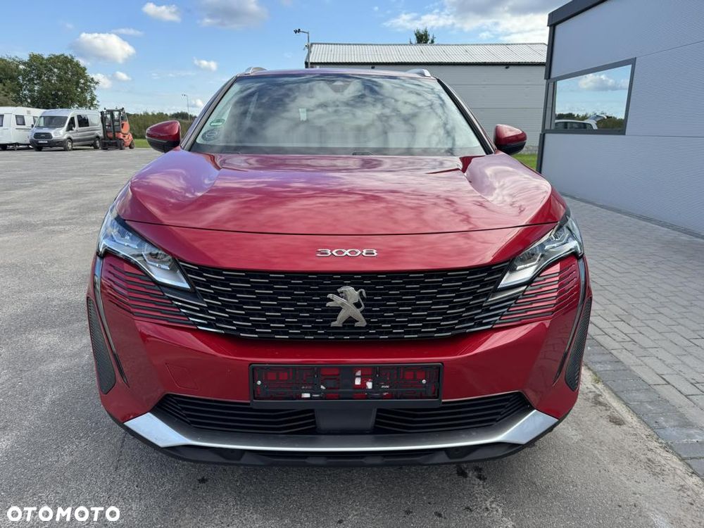 Peugeot 3008 225 e-EAT8 Allure - 2