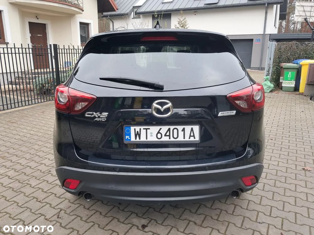 Mazda CX-5 - 4
