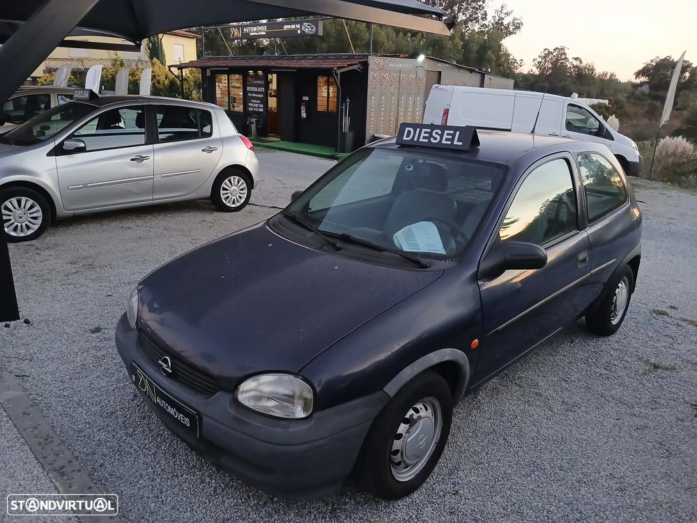 Opel Corsa 1.7 D - 5