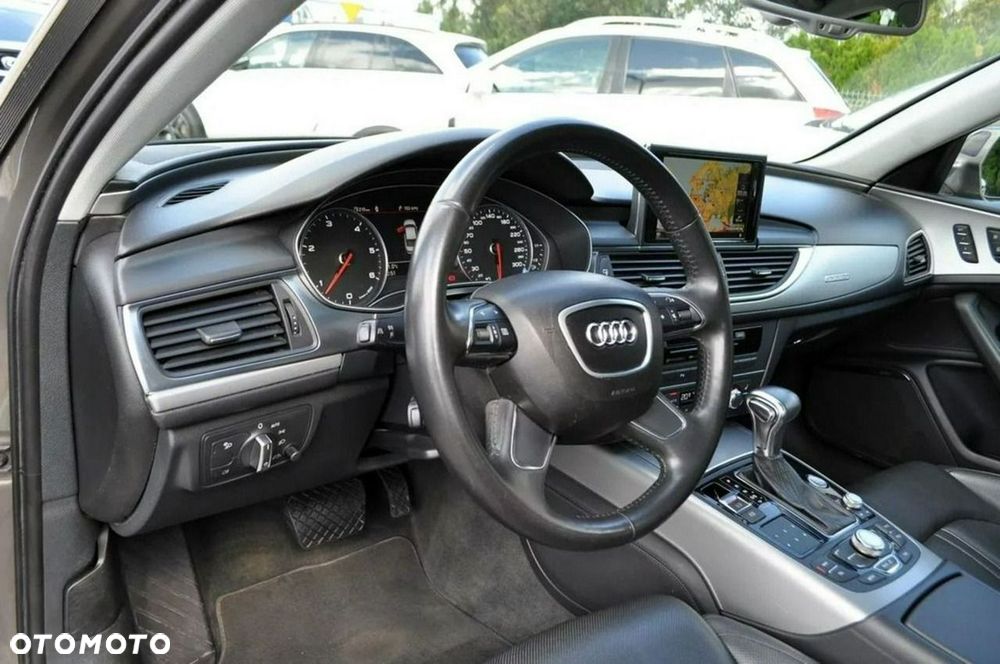 Audi A6 Limousine 3.0 TDI DPF clean diesel quattro S tronic - 23