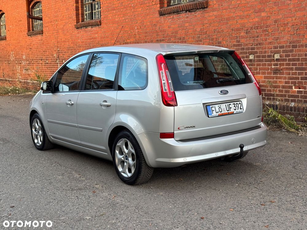 Ford C-MAX 2.0 TDCi Titanium - 13