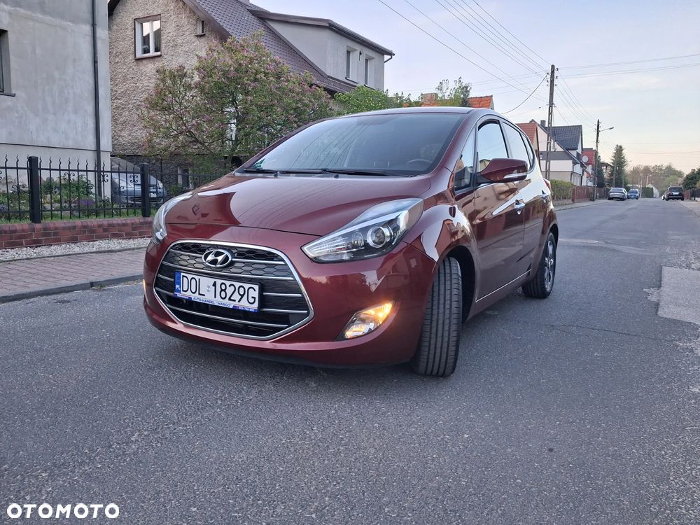 Hyundai ix20 1.6 blue Space+ - 1