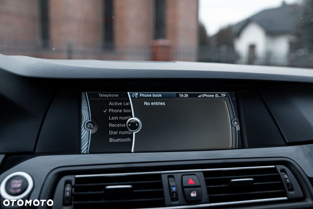 BMW Seria 5 520d Sport-Aut - 40