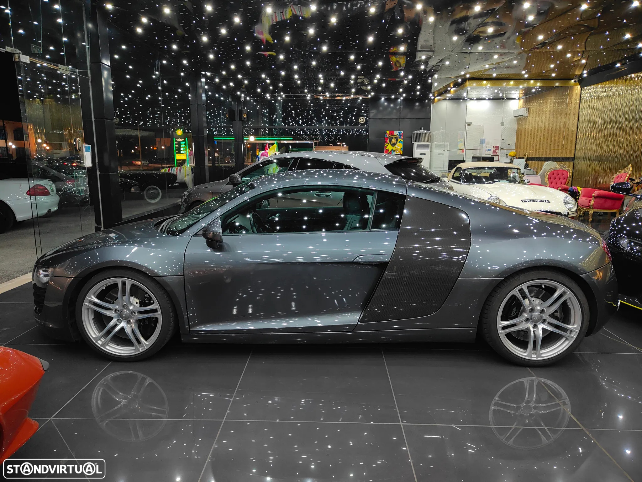 Audi R8 Coupé 4.2 FSI V8 quattro R-tronic - 4