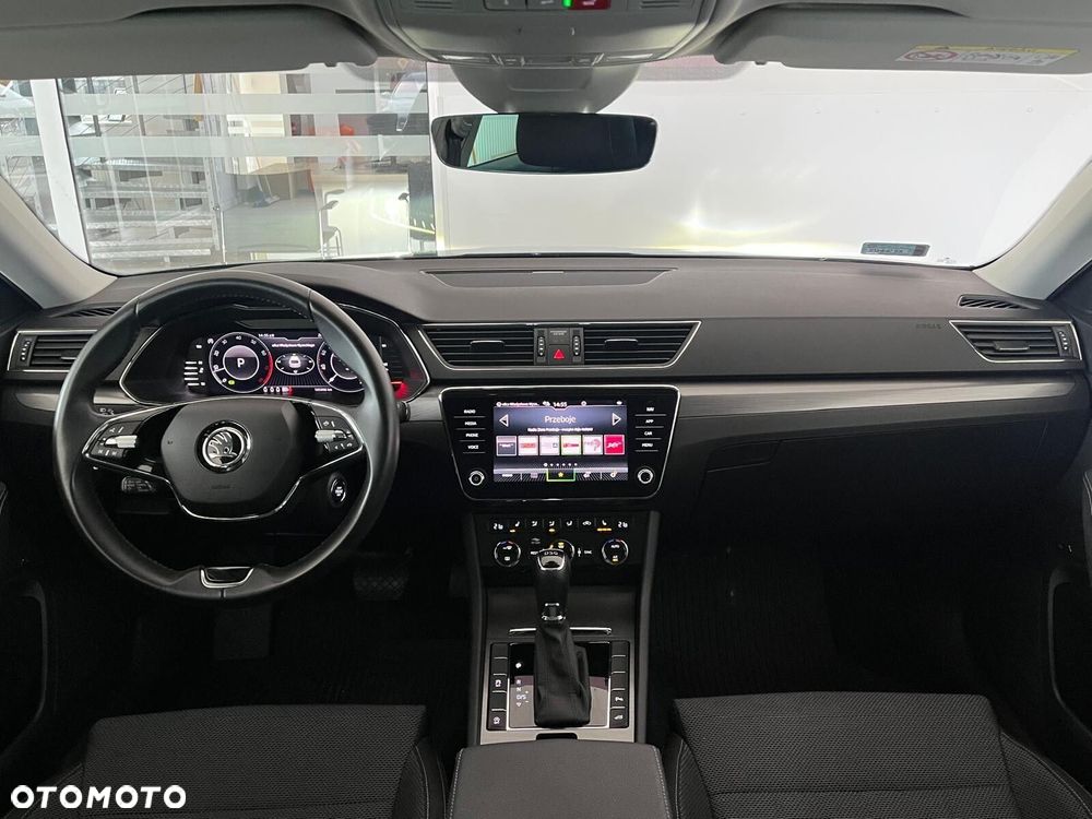 Skoda Superb 2.0 TSI DSG Style - 27