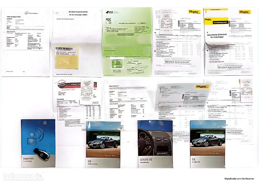 Mercedes-Benz SLK 200 Aut. - 39