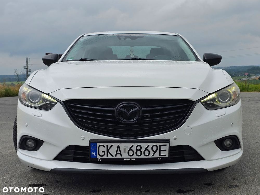 Mazda 6 2.2 D Skypassion I-ELoop - 2