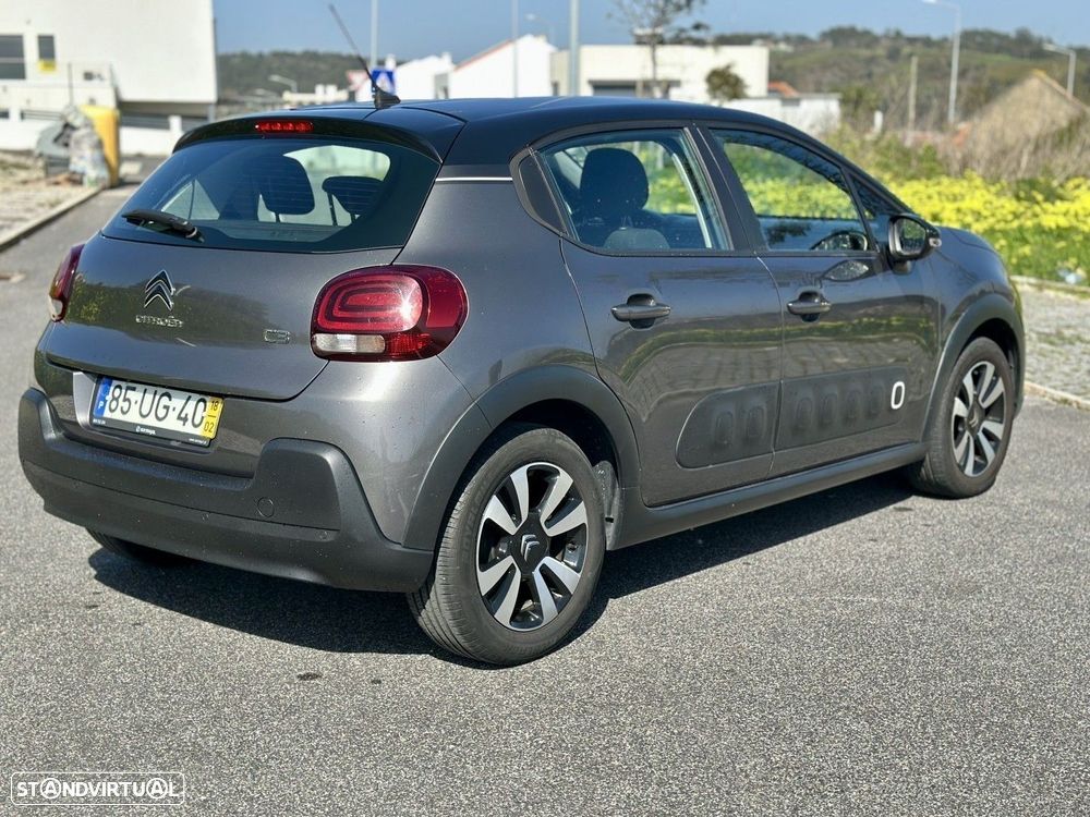 Citroën C3 1.2 PureTech Shine - 3