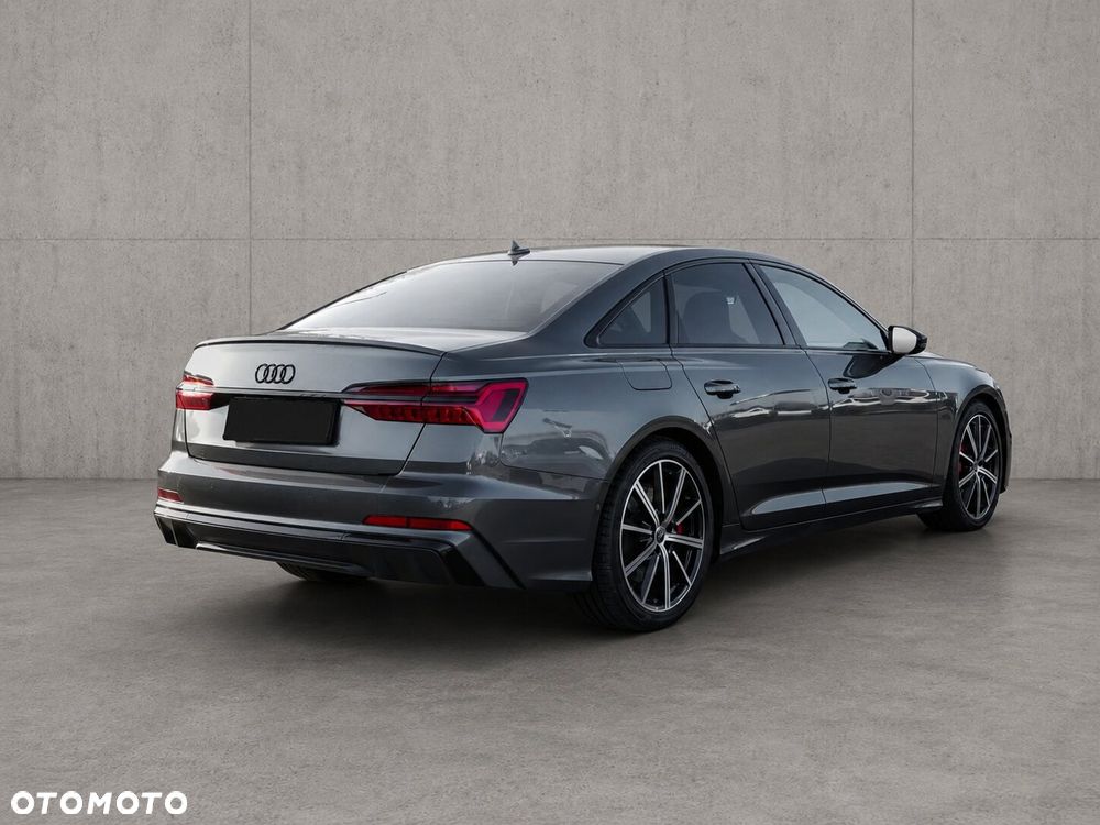 Audi S6 Limousine - 4