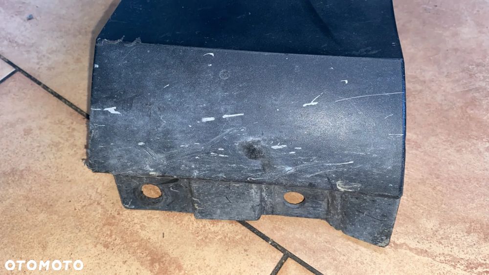 LISTWA OSŁONA BŁOTNIKA LEWY PRZÓD 7210081 BMW X3 F25 LEKKO USZKODZONA - 3