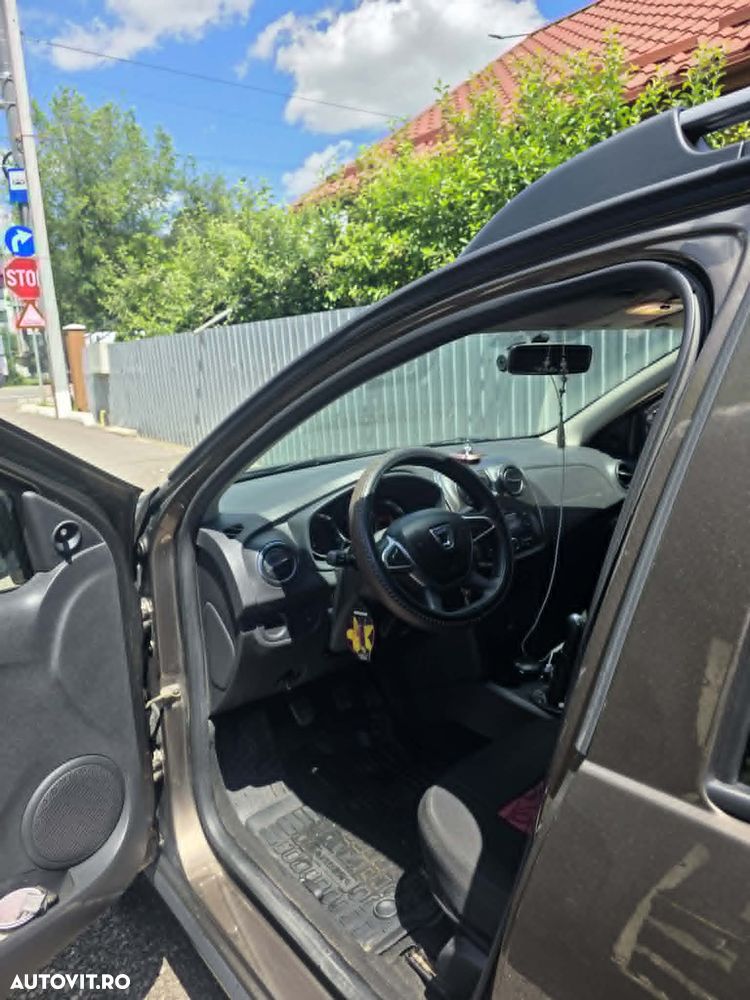 Dacia Sandero Stepway - 10
