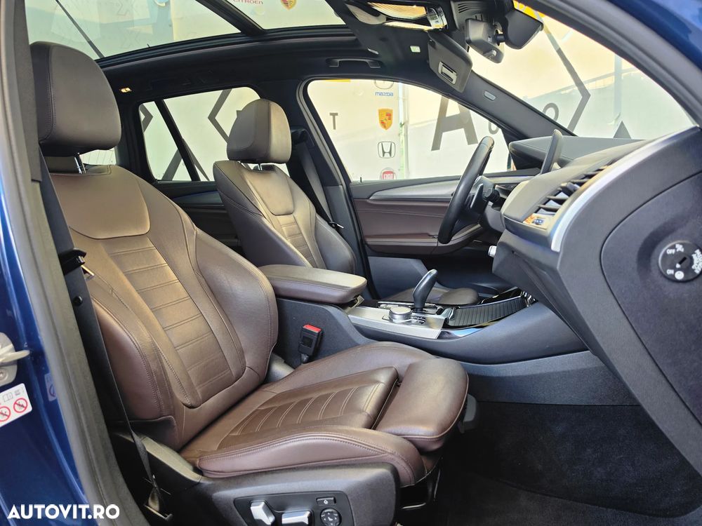 BMW X3 M M40i AT - 9