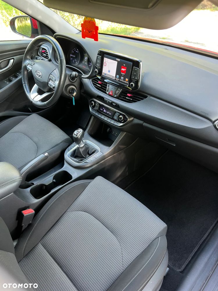 Hyundai i30 1.0 T-GDI Trend - 8