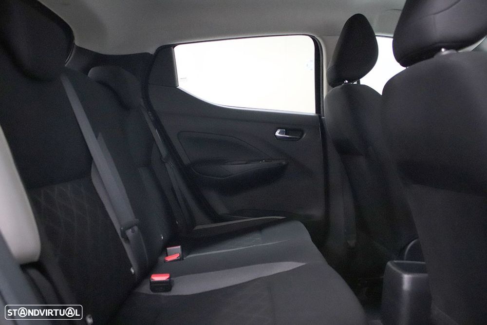 Nissan Micra 1.0 IG-T N-Design Black - 21