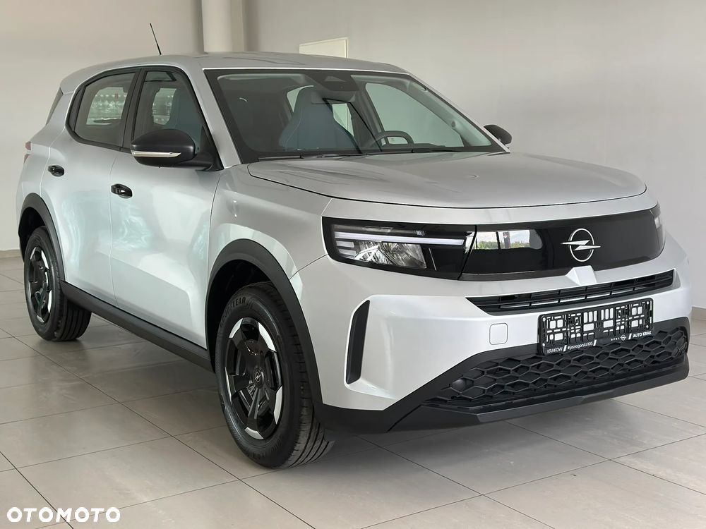 Opel Frontera 1.2 T mHEV Edition eDTC6 - 4